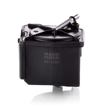 MANN-FILTER WK 939/2 z Kuro filtras