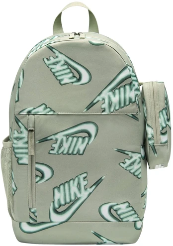 Kuprinė Nike Elemental + piórnik žalia IH7852 304