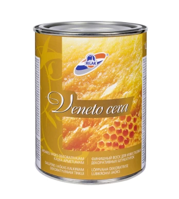 Vaškas dekoravimo Rilak VENETO CERA, 1 l
