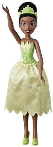 Hasbro Disney The Princess and the Frog Tiana doll