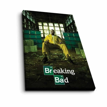 Reprodukcija Breaking Bad