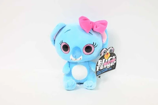 Daffi Maskotka koala mėlyna 16cm M-736 42879