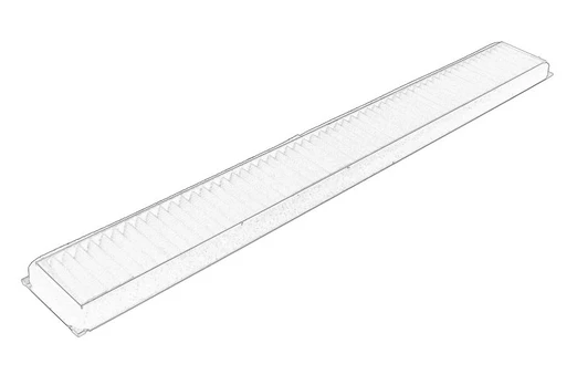 Oro filtras OE CNH 47808599-CNH