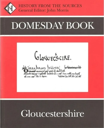Domesday Book Gloucestershire