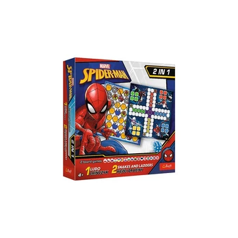 Trefl Žaidimas stalo žaidimas Spidey Hero Quest 02436