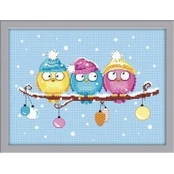 Сhristmas Morning S852