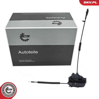 Durų užraktas ESEN SKV 60SKV512
