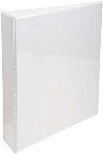 Exacompta 51842E, A4, Baltas, 3 cm, 4.9 cm, 275 mm, 320 mm