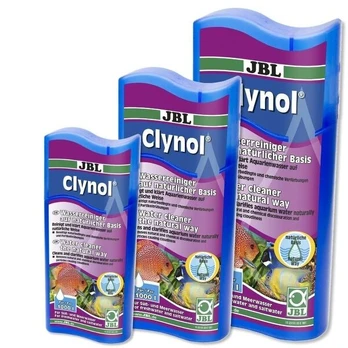 Priemonė vandens skaidrinimui JBL Clynol 250 ml
