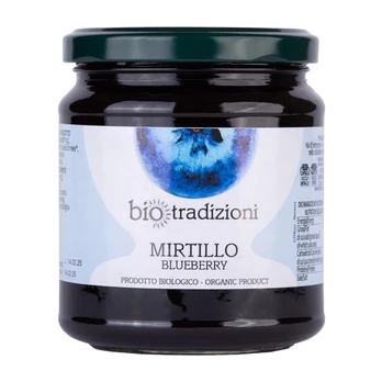 Mėlynių džemas MIRTILLO