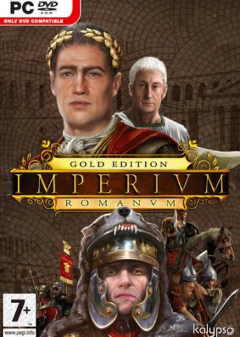 Imperium Romanum Gold Edition PC