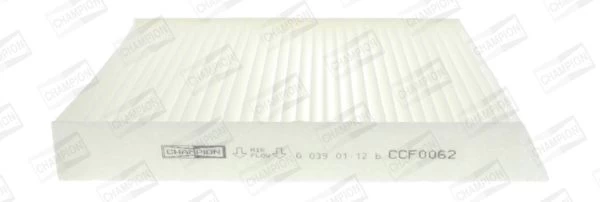 Filtras, salono oras CHAMPION CCF0062