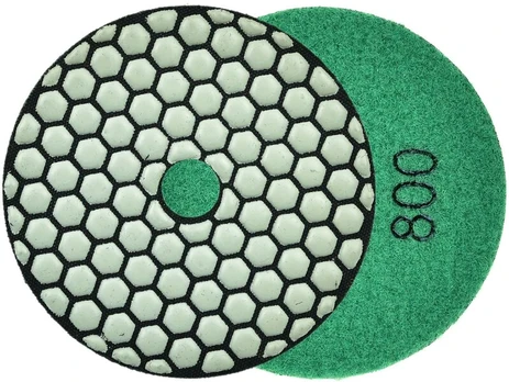 Deimantinis poliravimo diskas gresui 100mm Gr800