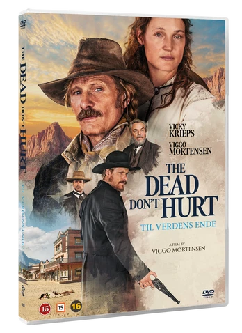 The Dead Don't Hurt - Til verdens ende