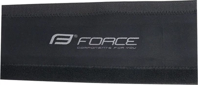 Rėmo apsauga Force, neoprenas, juoda kaina