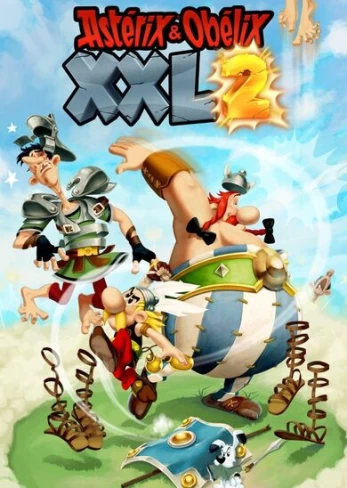 Asterix and Obelix XXL2 PC