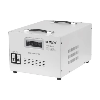Automatic Voltage Stabilizer KEMOT MSER-10000 (10000 VA, servomotor)