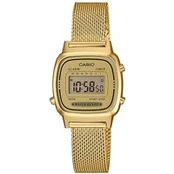 Moteriškas laikrodis Casio collection LA 670WEMY-9