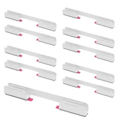 Govee Neon Rope Light 2 Clips, Baltas, 5pcs kaina
