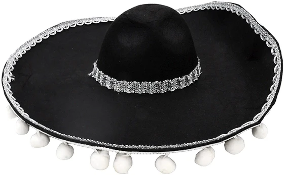Meksikietiška sombrero