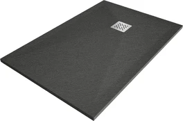 Dušo padėklas Mexen Stone+, 900 mm x 800 mm kaina