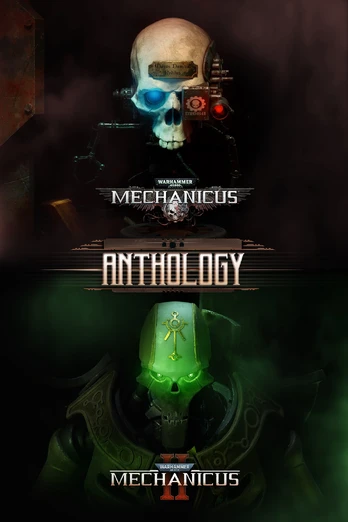 Warhammer 40,000: Mechanicus Xbox