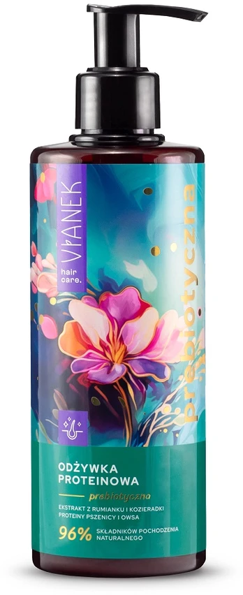 VIANEK_Prebiotyczna odżywka proteinowa 300ml