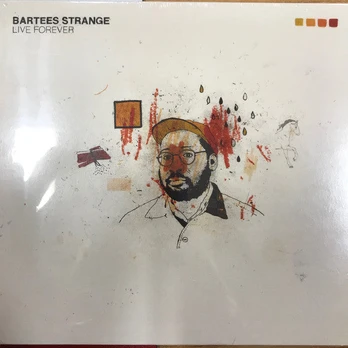 CD Bartees Strange – Live Forever (naudota)