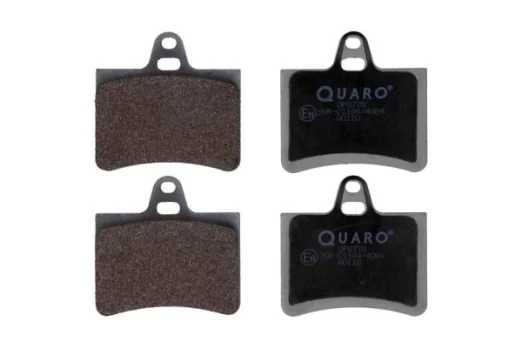 Stabdžių trinkelių rinkinys, diskinis stabdys QUARO QP8778