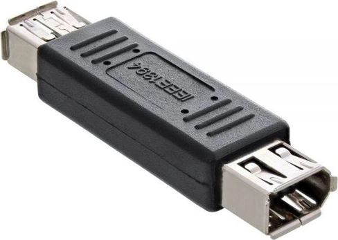 InLine Fejerverkai 6-pin - Fejerverkai 6-pin, Juoda (34601)
