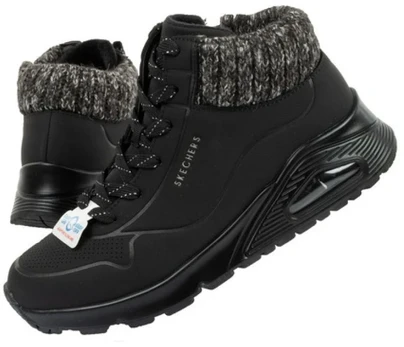Skechers Uno Rugged W 167274/BBK batai