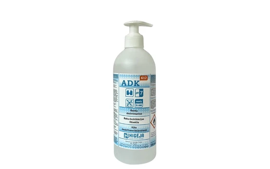 Rankų dezinfekavimo priemonė HI-LABS ADK-612, 500 ml