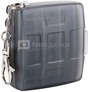 JJC MC 11D Memory Card Case kaina
