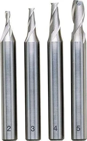 Grąžtas Frezų rinkinys PROXXON 2-5 mm