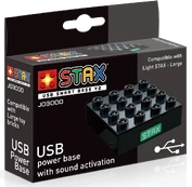 STAX konstruktorius JUNIOR USB maitinimo blokas kaina