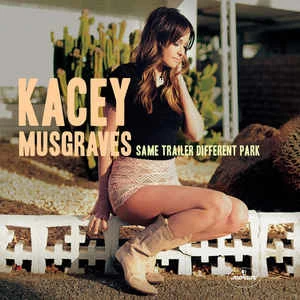 CD Kacey Musgraves - Same Trailer Different Park