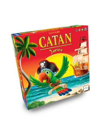 Catan Junior (Nordic) (LPFI0138)