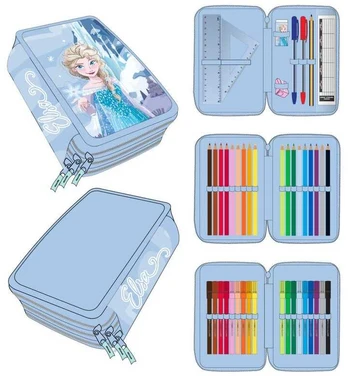 "Disney" Frozen Frosty užpildytas pieštukinis dėklas