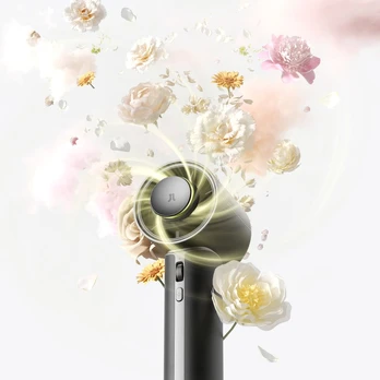 JisuLife Handheld Fan Pro1 Mini Juodas
