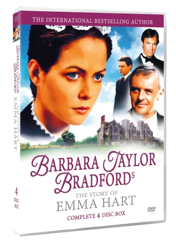 Barbara Taylor Bradford Emma Harte Complete