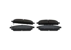 BOSCH 0 986 494 928 Brake pad set kaina