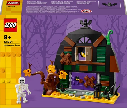 LEGO 40721 Halloween Barn