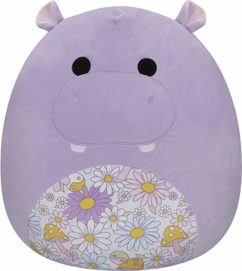 Squishmallows P18 Hanna Hippo - minkštas žaislas, 50 cm