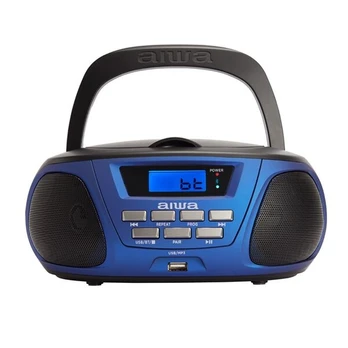 Magnetola Aiwa BBTU-300BL