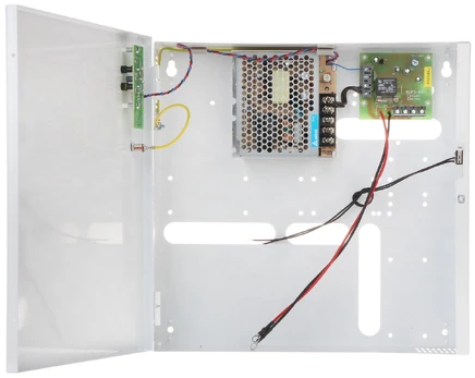 TST BUFERINIS IMPULSINIS MAITINIMO ADAPTERIS ZBF-12V/4A