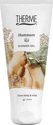 Therme hammam dušo gelis, 200 ml