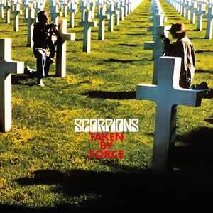 Vinyl (LP) Scorpions - Taken By Force