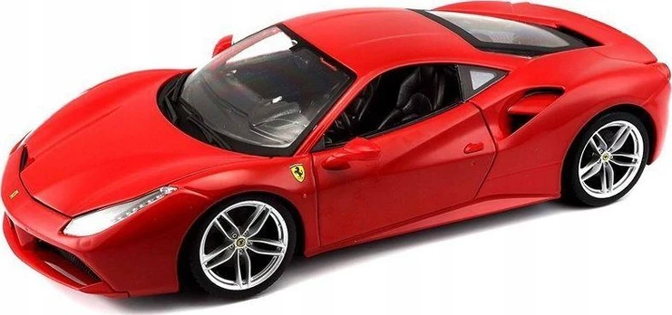 „Bburago Ferrari 488 GTB“ (394239)