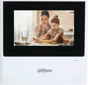 Monitorius wideodomofonu DAHUA VTH2612L-W