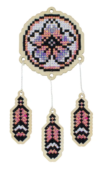 Dreamcatcher - Orchid WWP407